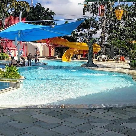 Flat Di Roma Resort Internacional Caldas Novas Buitenkant foto