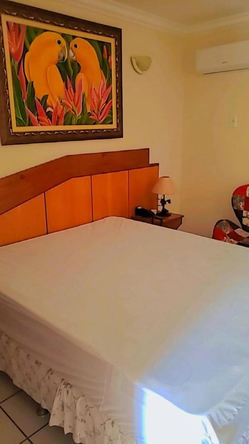 Flat Di Roma Resort Internacional Caldas Novas Buitenkant foto