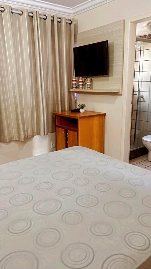 Flat Di Roma Resort Internacional Caldas Novas Buitenkant foto