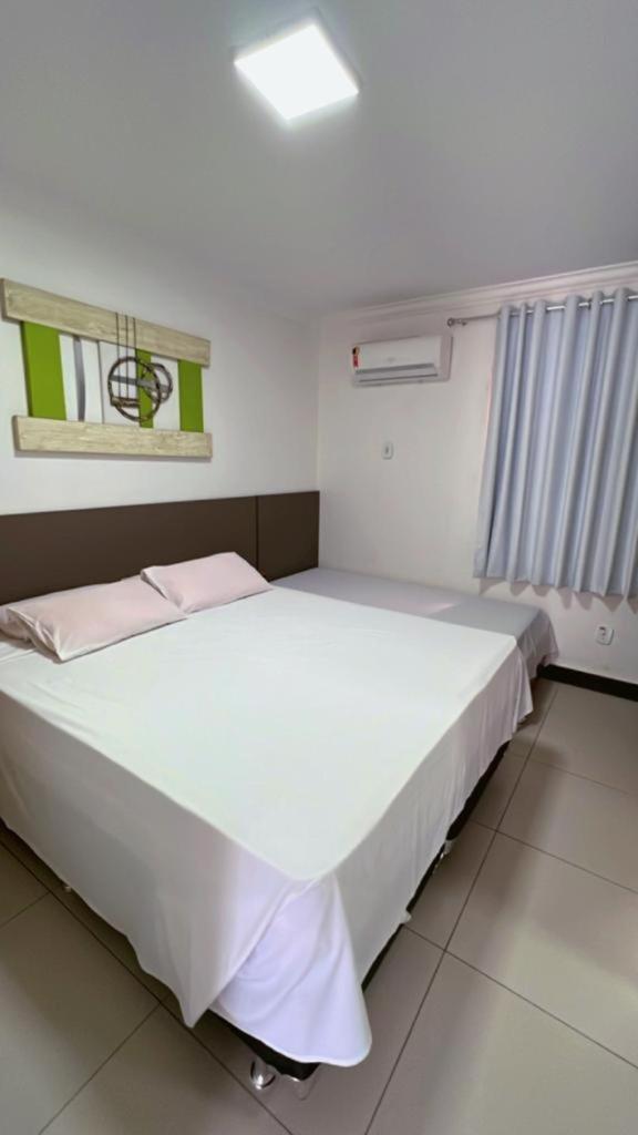 Flat Di Roma Resort Internacional Caldas Novas Buitenkant foto