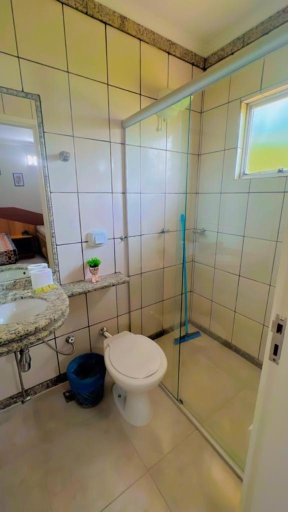 Flat Di Roma Resort Internacional Caldas Novas Buitenkant foto